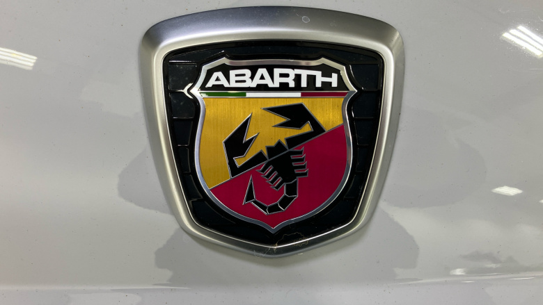 Abarth 595 1.4 T-Jet 165 Turismo 3dr Petrol Hatchback